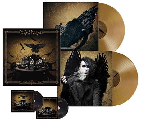 Project Pitchfork Continues Reissue Series with 2 More Sets