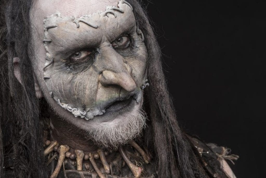 Mortiis announces new release: 'Spirit Of Rebellion' + 2020 US tourdates announced