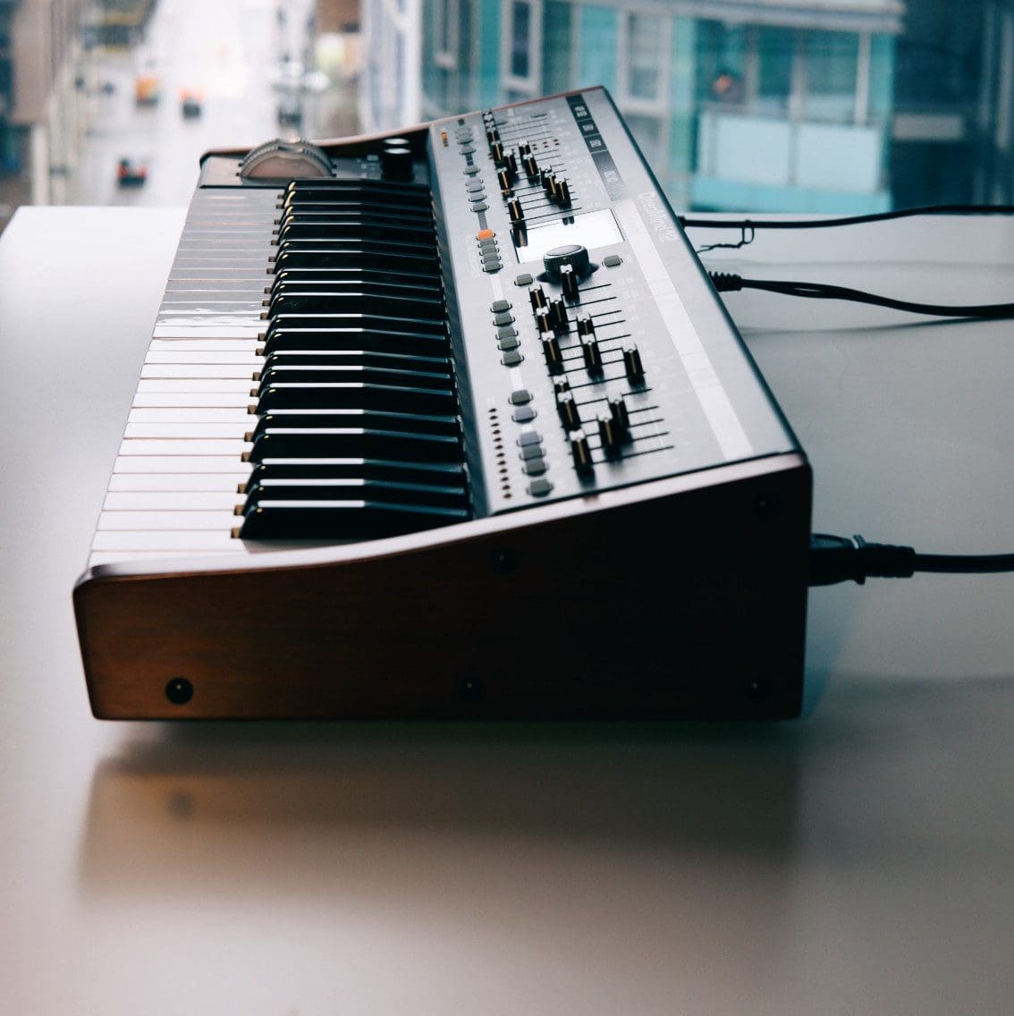 Most Used Synthesizers In The Electronic Scene