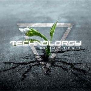 Technolorgy hits back with 'Inevitably Versatile' 2CD set (the first 200 copies that is)