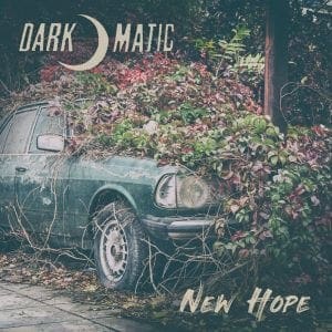 Dark-o-matic debutes with 'New Hope' album - complete preview