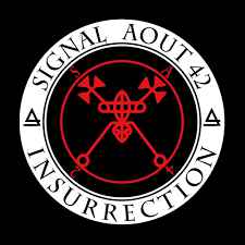 Signal Aout 42 Insurrection cd Album out of Line Sideline Magazine Signal Aout 42 – Insurrection (cd Album – out of Line)