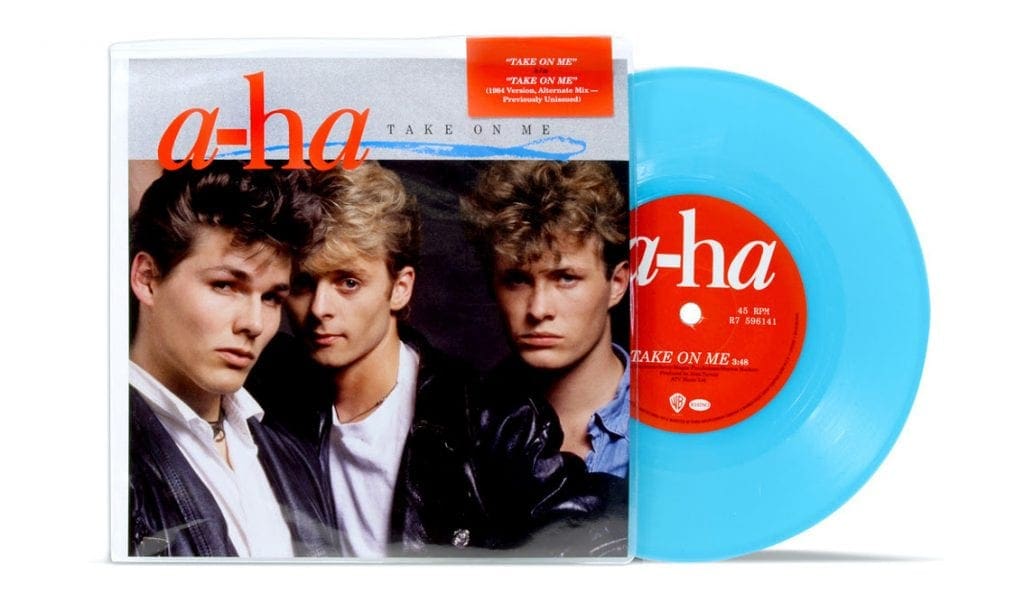 a-ha's'Take On Me' hits n1 in the UK charts after 34 years (!) + first show in Singapore + first two parts'Take On Me' rockumentary available