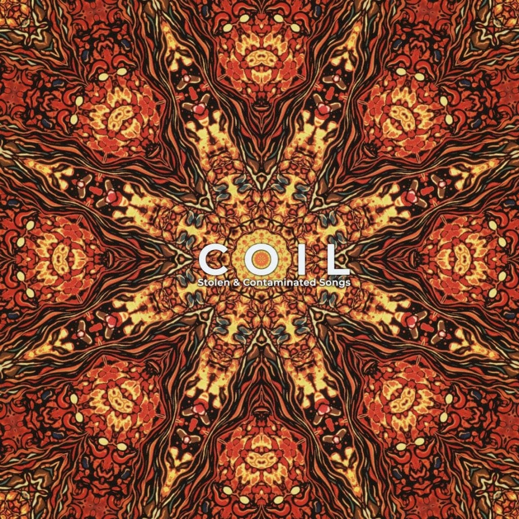 Coil's 1992 album 'Stolen & Contaminated Songs' gets reissue on CD + two vinyl editions
