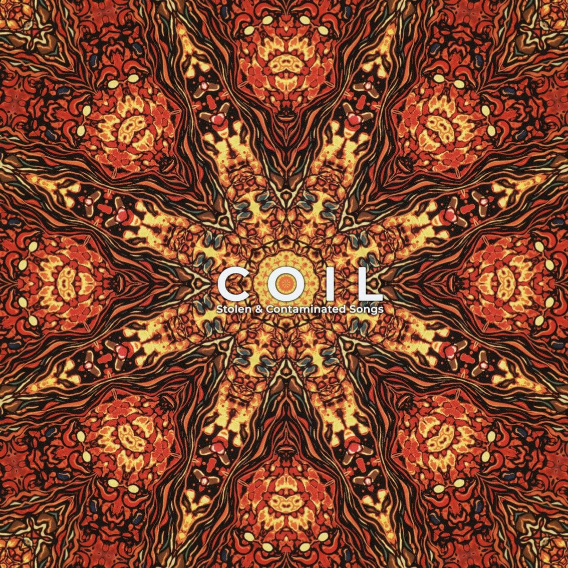 Coil's 1992 album 'Stolen & Contaminated Songs' gets reissue on CD + two vinyl editions
