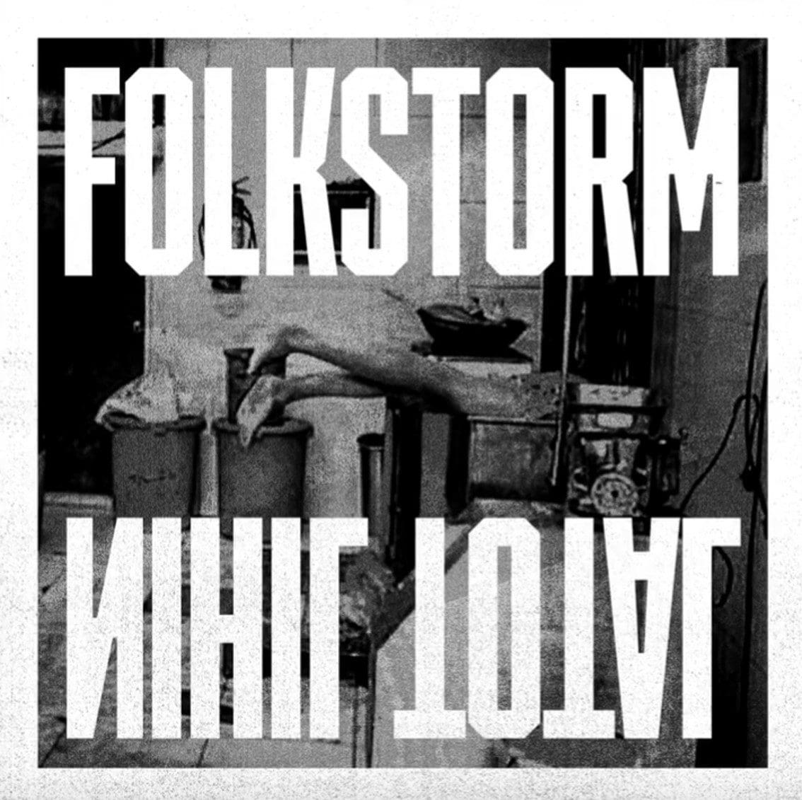 Folkstorm completes Folkstormish trilogy with new 'Nihil Total' album
