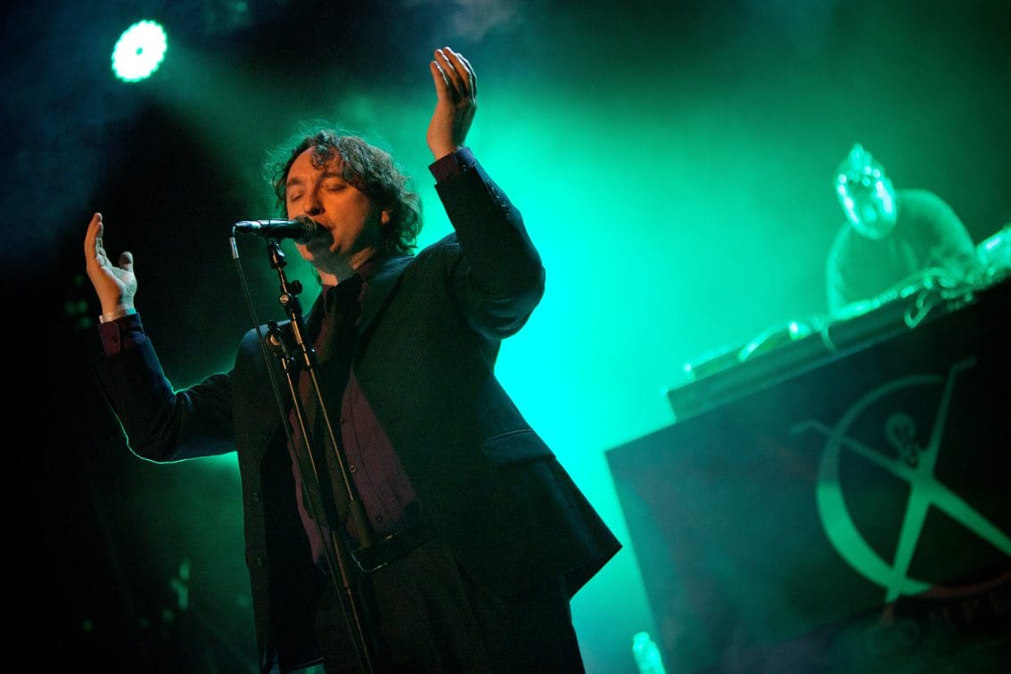 The Cassandra Complex rerelease 20year old ‘Wetware’ in 3 linked releases