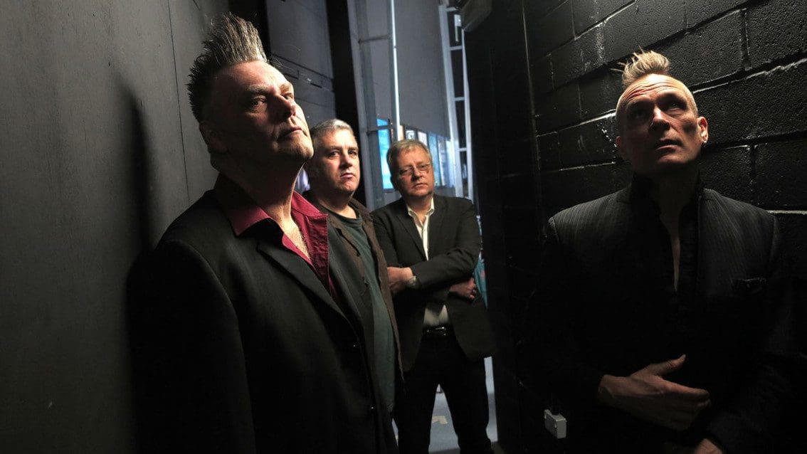 The Membranes song 'Nocturnal' gets the remix treatment by Kitty Lectro - watch the video