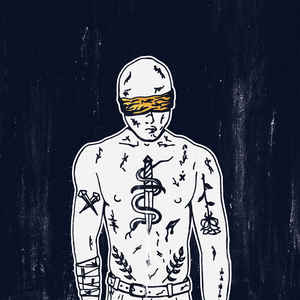 Blind Delon Discipline cd Album Unknown Pleasures Records Sideline Magazine Blind Delon – Discipline (cd Album – Unknown Pleasures Records)