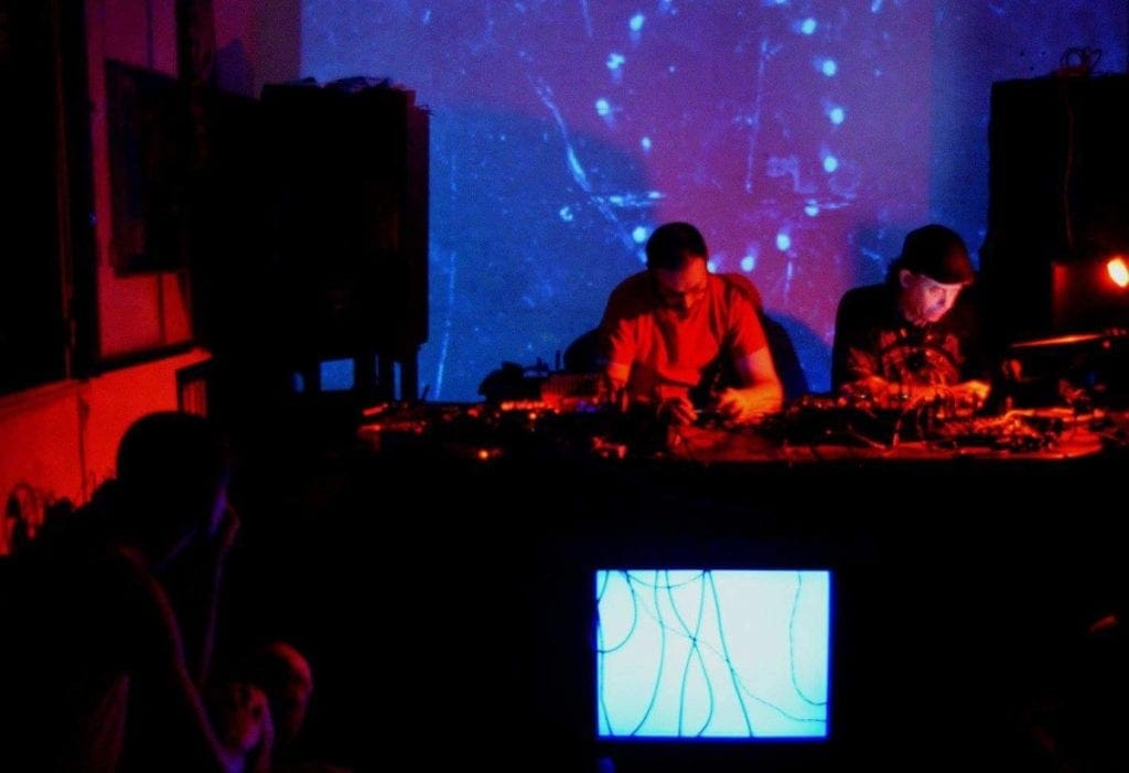 Available for free download: Bloque Del Sur's track 'Sistema De Autoprotección' (Face The Beat: Session 5 profile series)