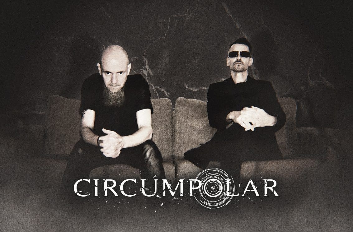 Swedish electro wave act Circumpolar joins Alfa Matrix - the label immediately releases 2 download EPs/singles