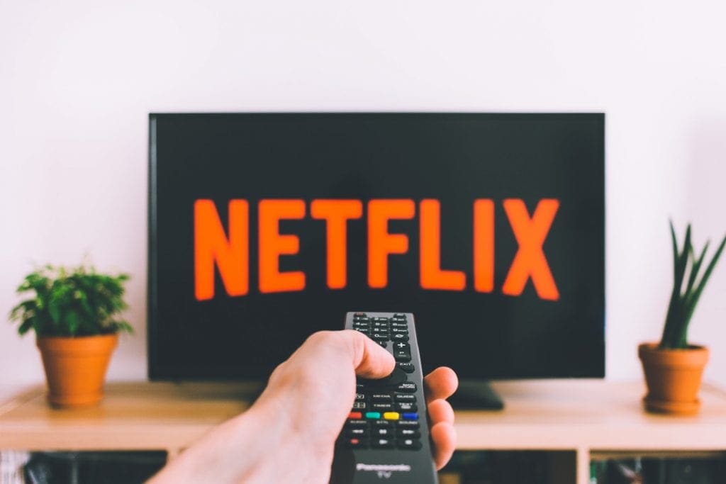 Most Watched Netflix Shows This Week
