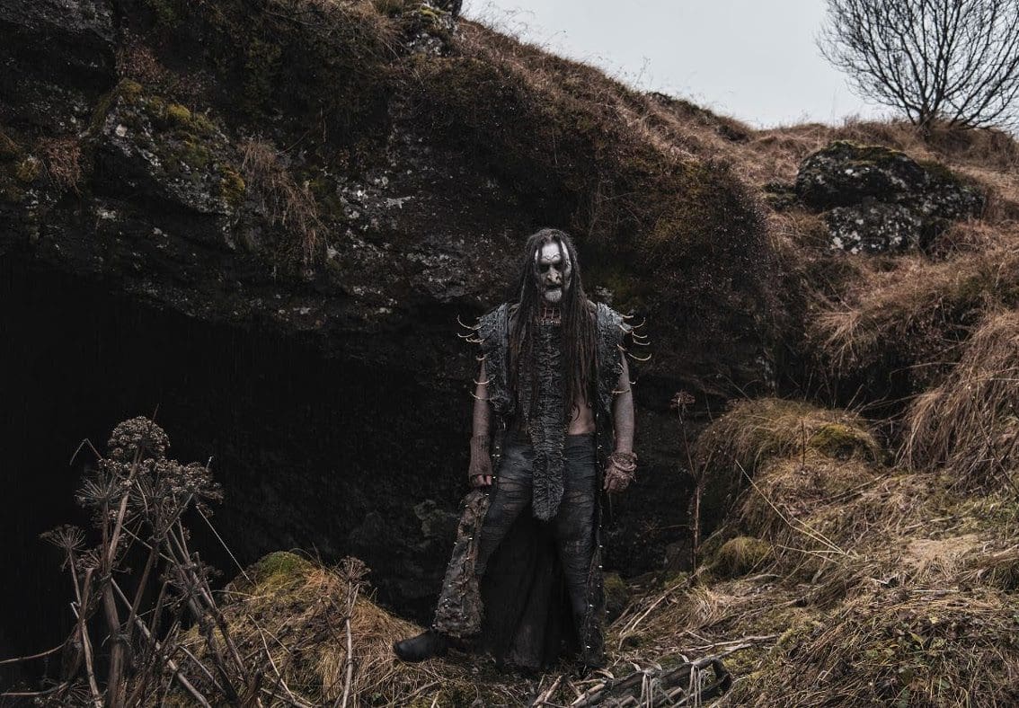 Mortiis unleashes new video for 'A Dark Horizon'