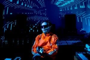 Squarepusher shares excellent new single: 'Nervelevers' - watch the video!