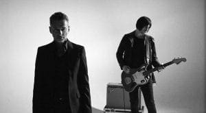 Depeche Mode's Dave Gahan joins Humanist for new single 'Shock Collar' - watch the video