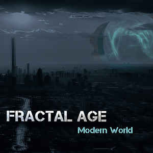 Fractal Age Modern World album Scanner Dark Dimensions Sideline Magazine Fractal Age – Modern World (album – Scanner / Dark Dimensions)