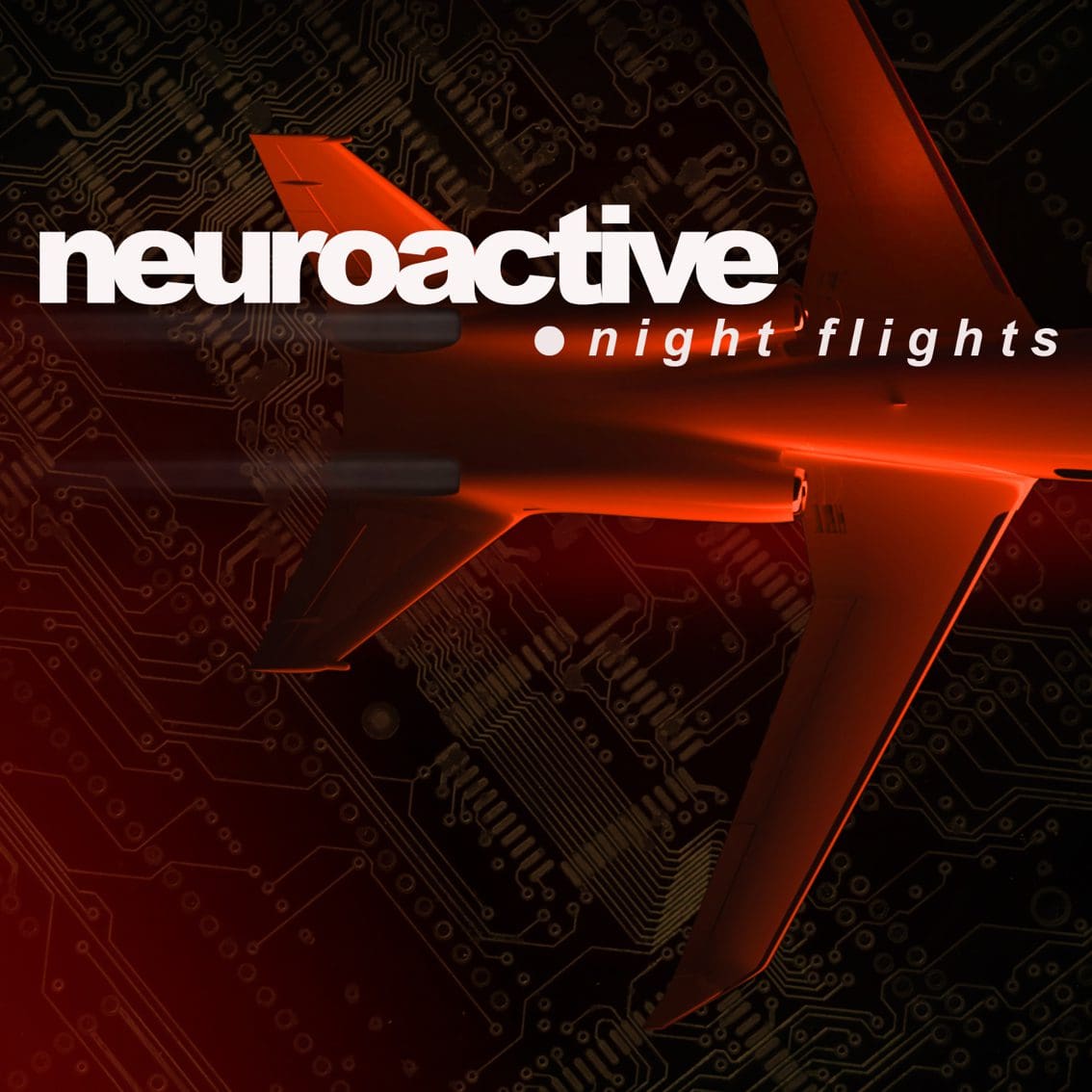 Cult synth pop act Neuroactive returns - first 2-track single available now
