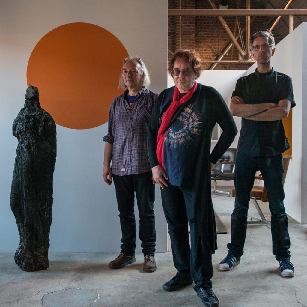 The Legendary Pink Dots go on 40th anniversary tour in Europe in February 2020
