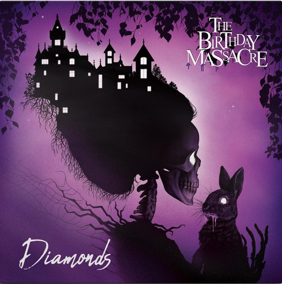 The Birthday Massacre launches all new album on March 27th: 'Diamonds'
