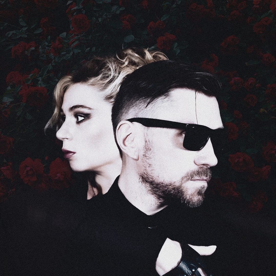 Berlin darkwave synthduo NNHMN launches ‘Shadow in the dark’ album on