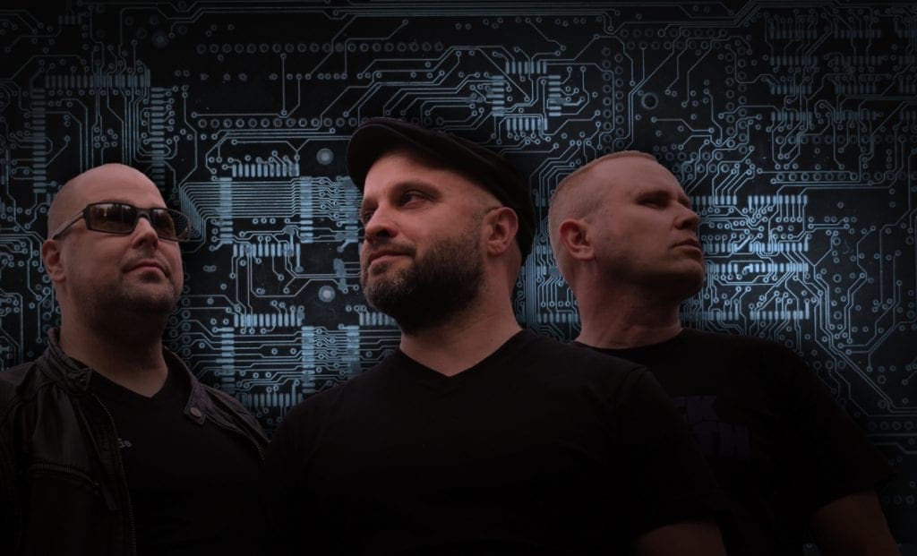 Neuroactive announces first new album since 2015 - check the first 2 tracks