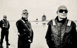 Front 242 announces 'Black To Square One' US Tour 2020 - tickets available now