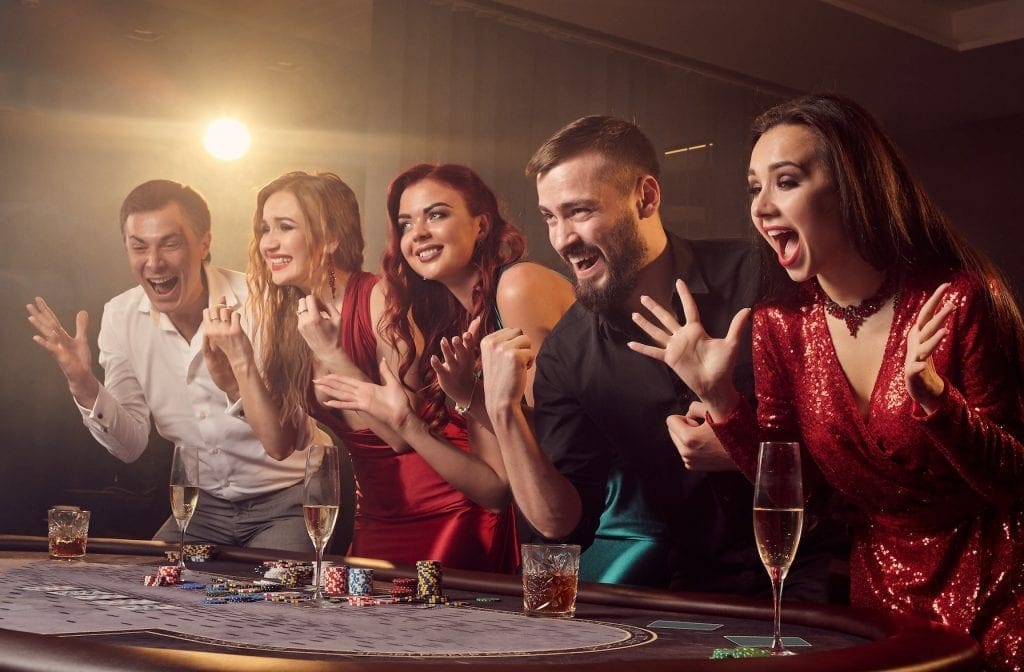 Famous Musicians Who Love to Gamble