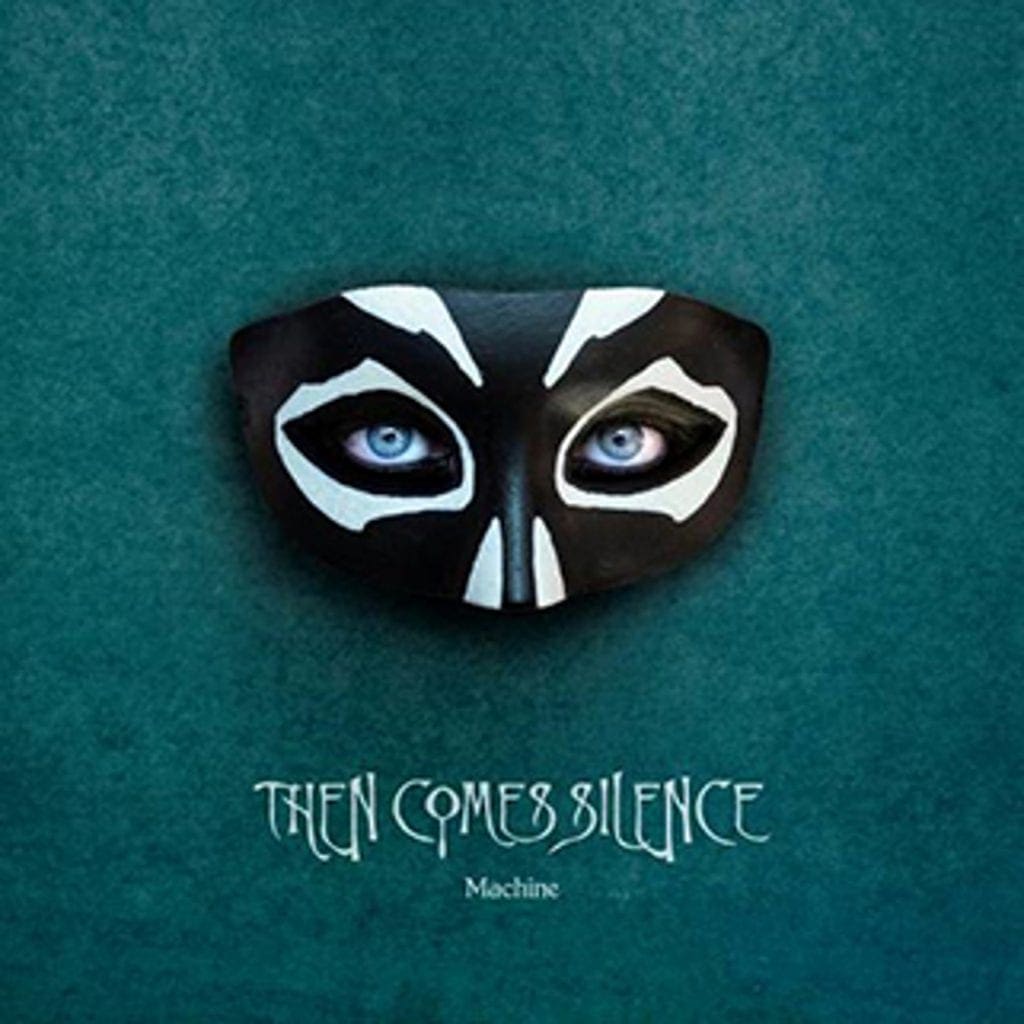 Forthcoming album Then Comes Silence mixed by the Stefan Glaumann (Rammstein, Killing Joke, Deathstars, The 69 Eyes)