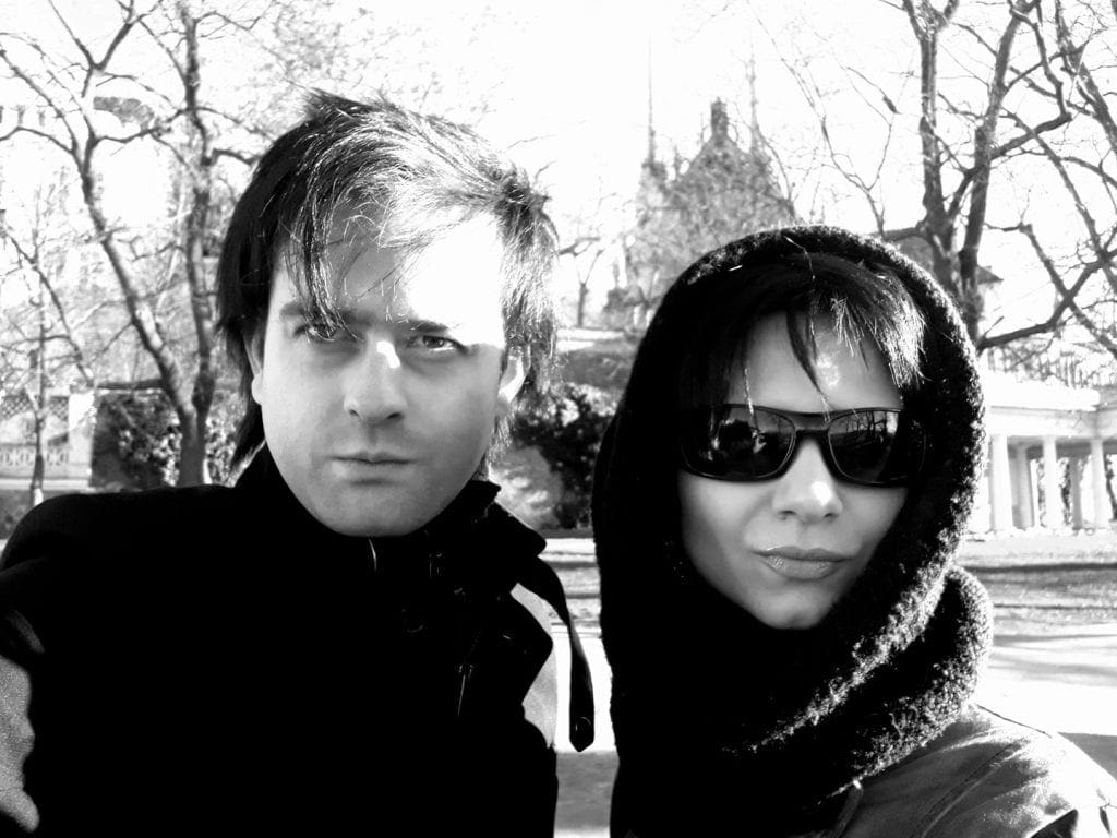 Available for free download: Dark Side Eons's track 'Using Me ... Using You' (Face The Beat: Session 5 profile series)
