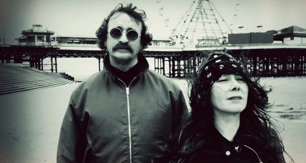 Einsturzende Neubautens Alexander Hacke and Space Cowboys Danielle De Picciotto Release Free Track + Various Archival Works Sideline Magazine Einsturzende Neubauten's Alexander Hacke and Space Cowboys' Danielle De Picciotto Release Free Track + Various Archival Works