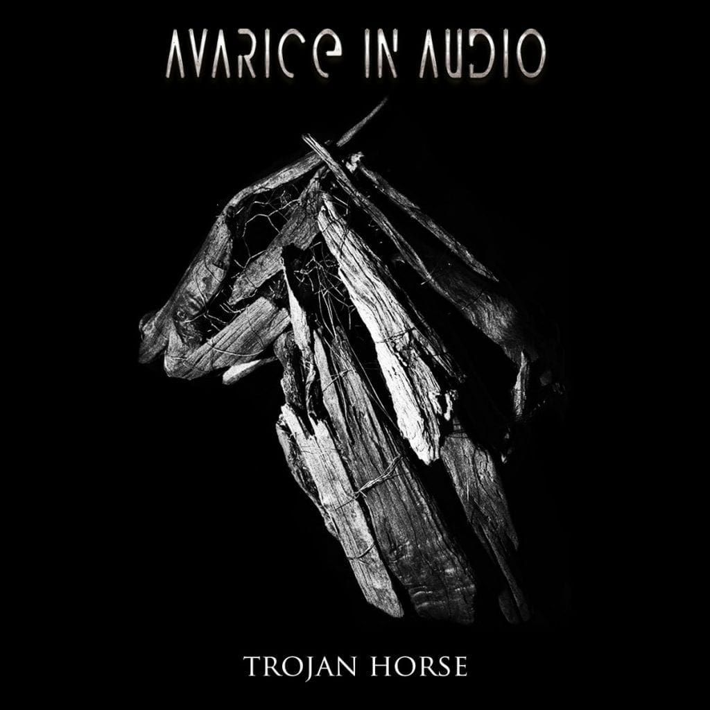 Avarice In Audio land new EP: 'Trojan Horse' - download available via Bandcamp + video