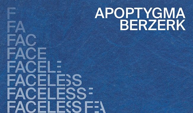 Apoptygma Berzerk - Faceless Fear (B-Sides & Rarities)
