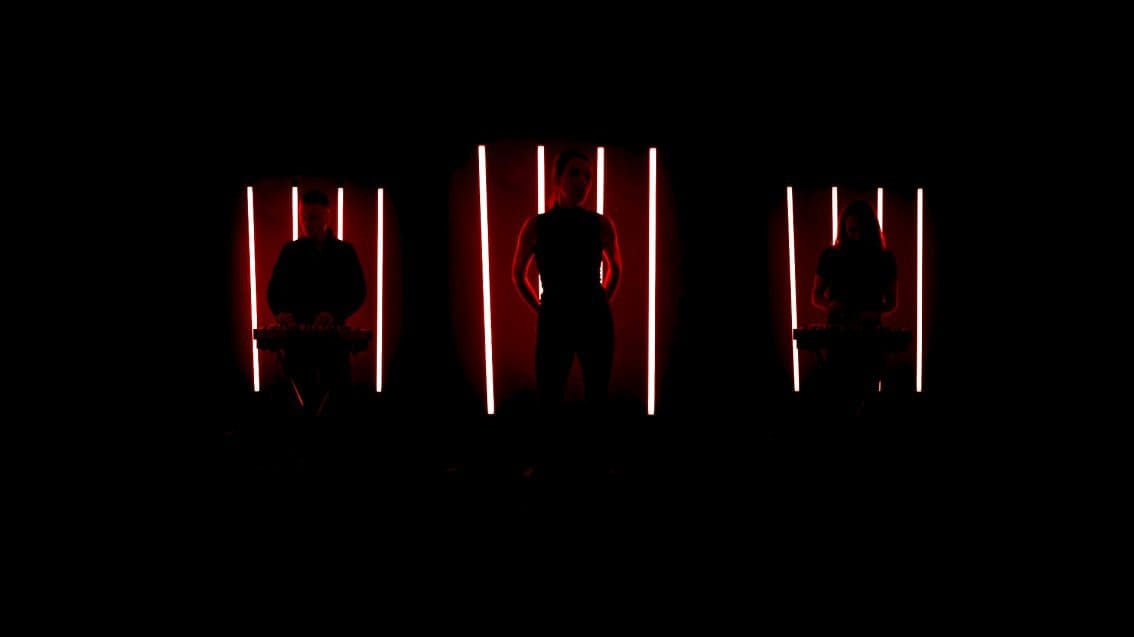 Click Interview With Celluloide When We Hear Sounds We See Shapes Colors Side Line Music Magazine