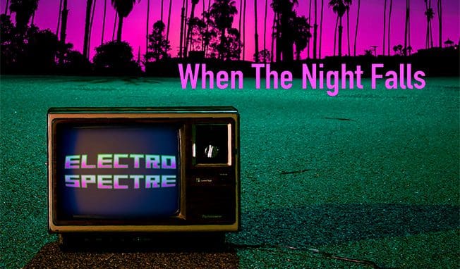 Electro Spectre - When the night falls EP
