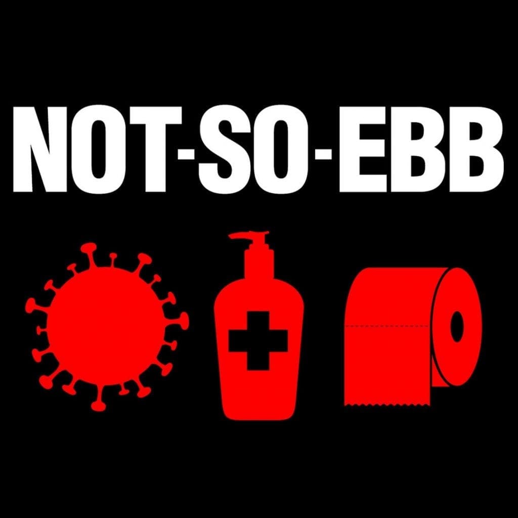 Nitzer Ebb parody project Not-So Ebb launches Covid-19 'Let Your Body Learn' pastiche: 'Stay Inside Your Home'