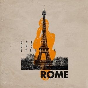 Rome returns with 'Gärten und Strassen' LP and 'Ächtung, Baby!' 7 inch (single from new album 'The lone furrow')