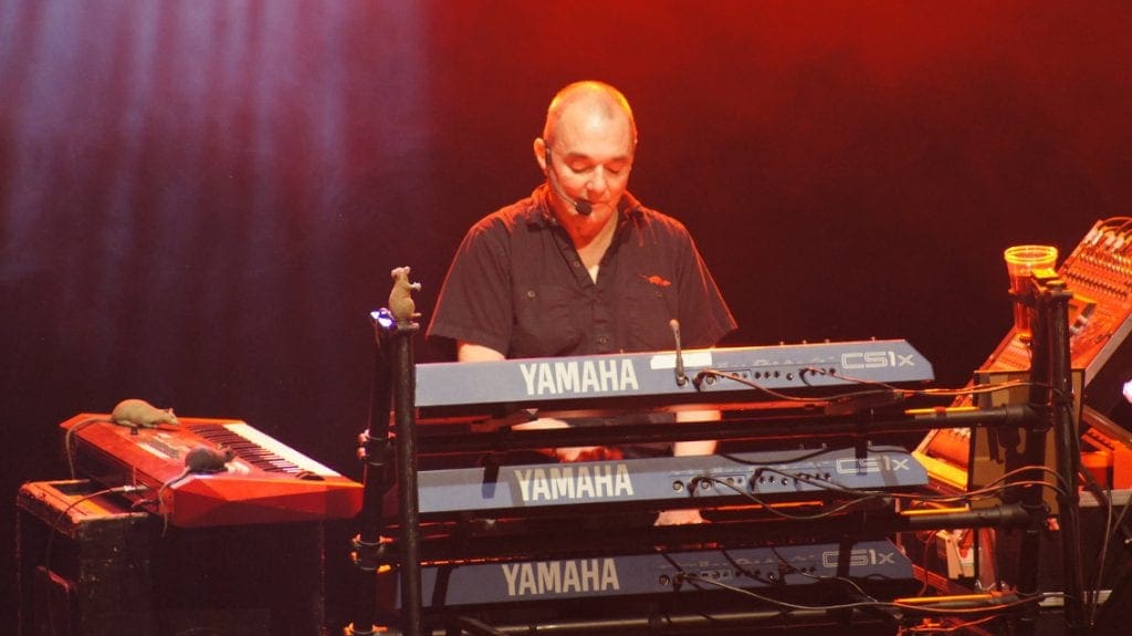 R.I.P. The Stranglers keyboard player Dave Greenfield - musician dies after getting infected by coronavirus