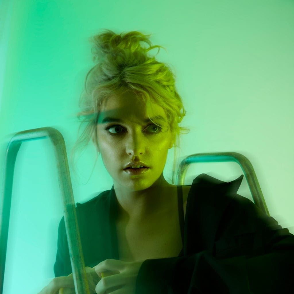 Danish electro pop artist Lydmor returns with 'Someone We Used To Love' - watch the video