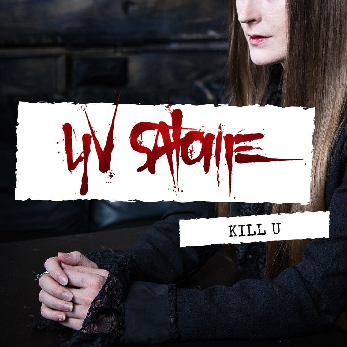 Out now, new song by dark pop/darkwave solo artist Yv Salome: 'Kill U'