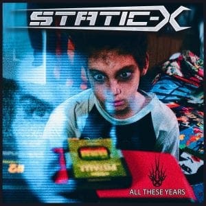 Brand new Static-X music video feat. the late Wayne Static: 'All These Years'