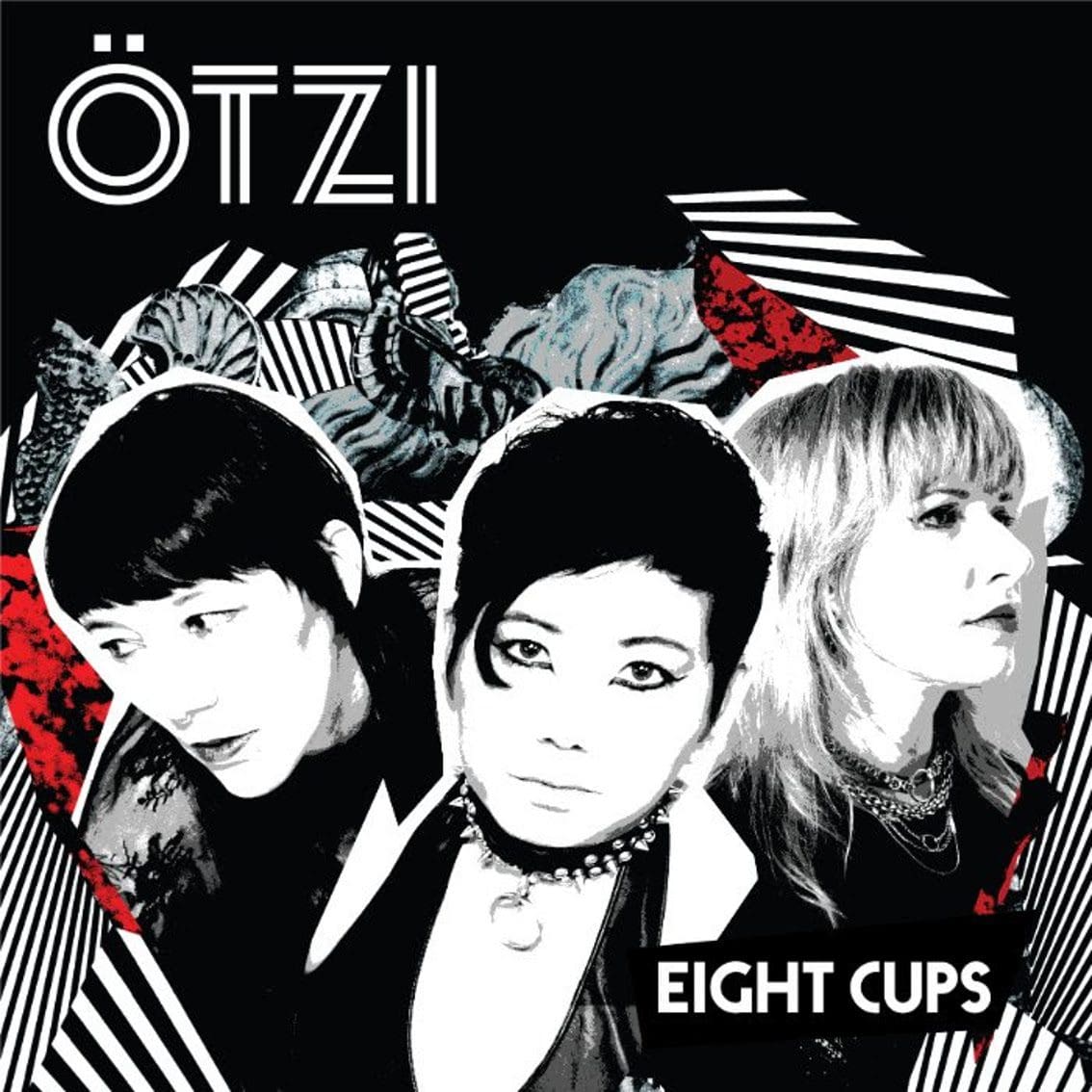 Post-punk group Ötzi reveals 3rd single 'Eight Cups' from upcoming Artoffact Records album 'Storm'