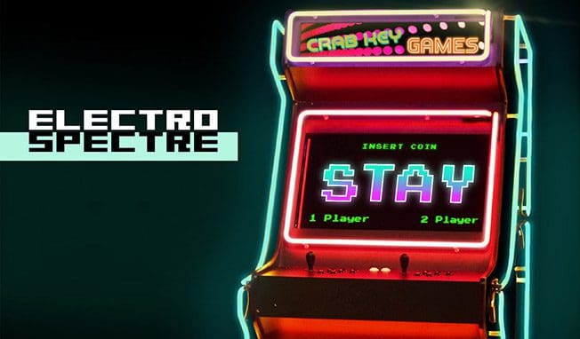 Electro Spectre - Stay EP