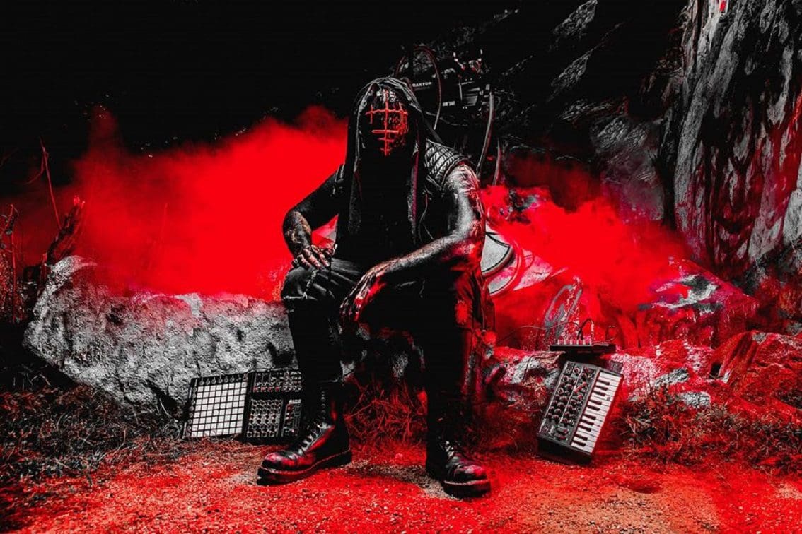 Click Interview' with Moris Blak: 'Music For Warehouse Raves In
