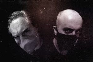 Aesthetische return with 'MMXX' EP feat. Aghast View member Denis Rudge and Sascha Klein of Neuroticfish