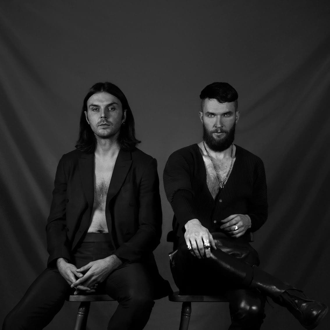 UK synthpop duo Hurts to release new album 'Faith' on September 4th