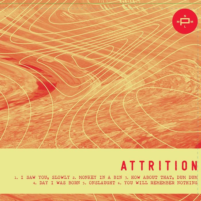 Attrition Alu Attrition Alu album Peripheral Minimal Sideline Magazine Attrition / Alu – Attrition / Alu (album – Peripheral Minimal)