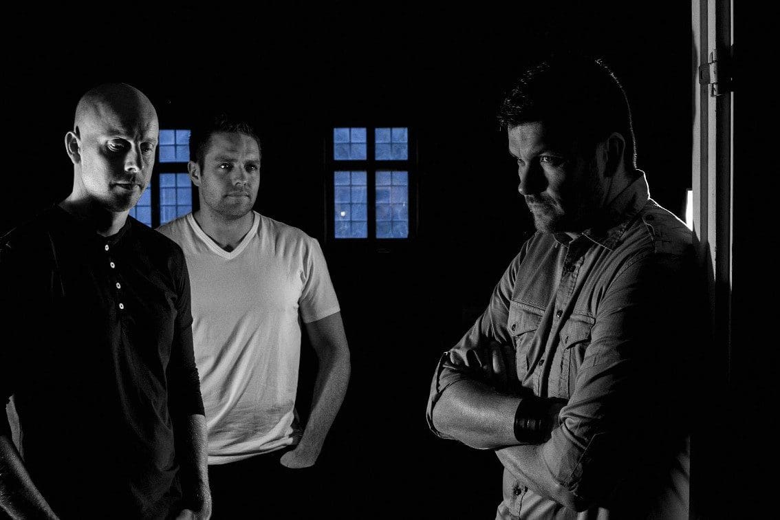 Swedish synth pop acts Vogon Poetry and Electric City Cowboys unite for