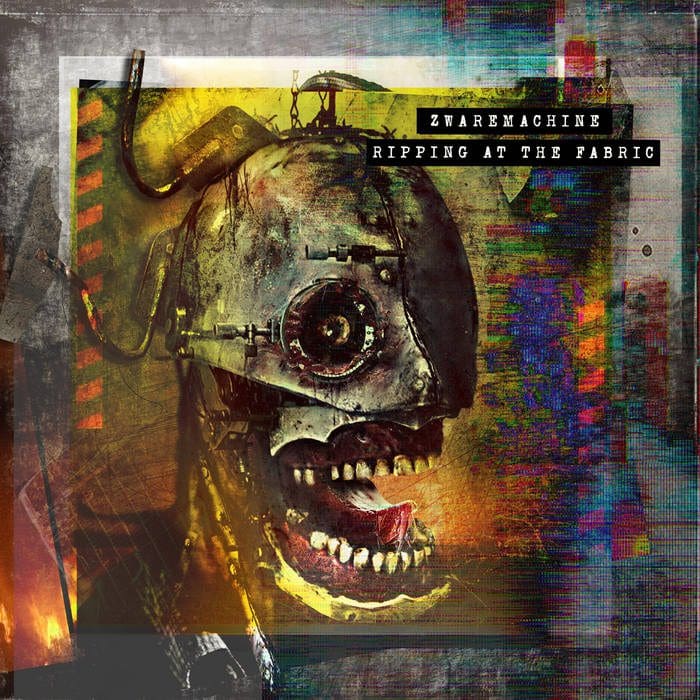 Zwaremachine Ripping at the Fabric ep Brutal Resonance Records Sideline Magazine Zwaremachine – Ripping at the Fabric (ep – Brutal Resonance Records)
