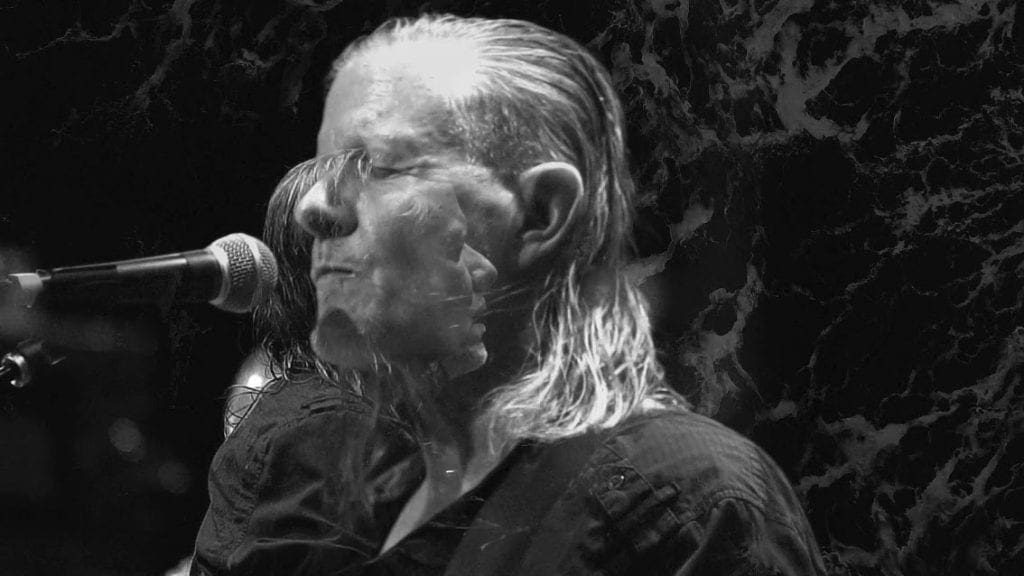 Swans to release'Where Does A Body End?' DVD, Blu-ray, and deluxe Blu-ray on September 11th