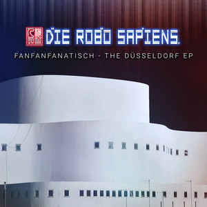Die Robo Sapiens – Robo Sapien Race (album – Alfa Matrix)